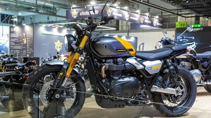 Triumph, pioggia di novità in arrivo con 20 nuovi modelli in sei mesi
