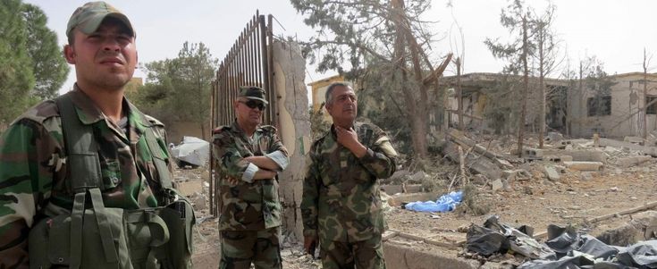 Siria, patriarca denuncia strage di cristiani per mano dei jihadisti dell'Is