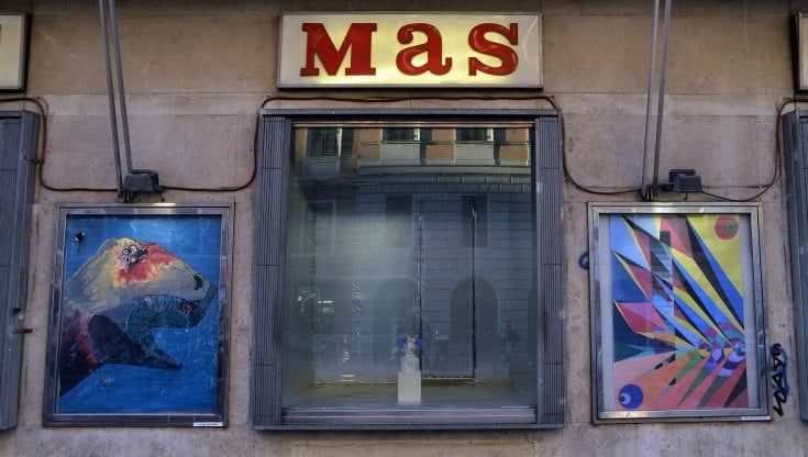 I magazzini Mas all'Esquilino, le macerie del Titanic di piazza Vittorio a Roma
