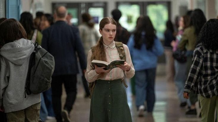 “Carrie”, lo sguardo di Satana torna a ottobre. Dal cult di Stephen King una nuova serie tv