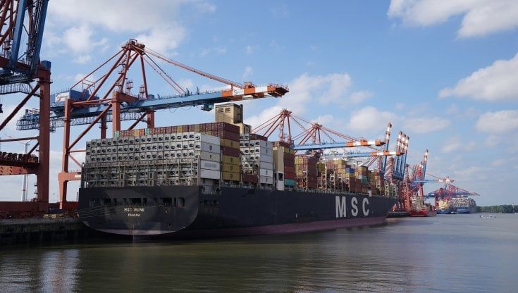 Economia del mare: dalle meganavi all’e-commerce gli armatori padroni della logistica