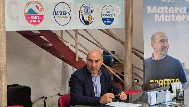 Ballottaggio Matera, Cifarelli attacca: “Se vincono Nicoletti e la destra ci sarà l’anatra zoppa”