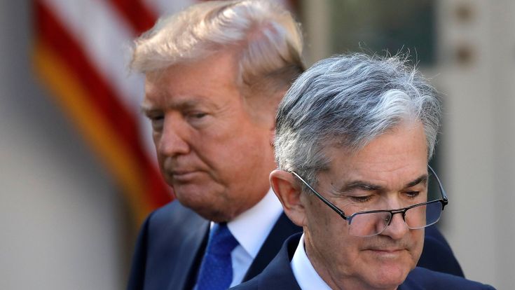 Trump contro tutti "Pechino è un nemico, ma Powell è peggio"