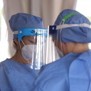 Nove nuovi contagi nel Piemonte finito sotto osservazione per l'indice Rt sopra 1
