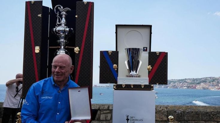 Grant Dalton: “Napoli scelta ideale per Coppa America. Pronti a restare anche nell’edizione 2029”