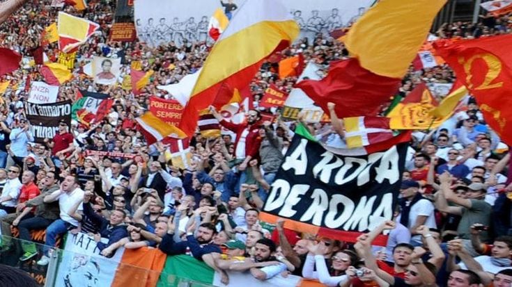 Napoli-Roma vietata ai tifosi giallorossi