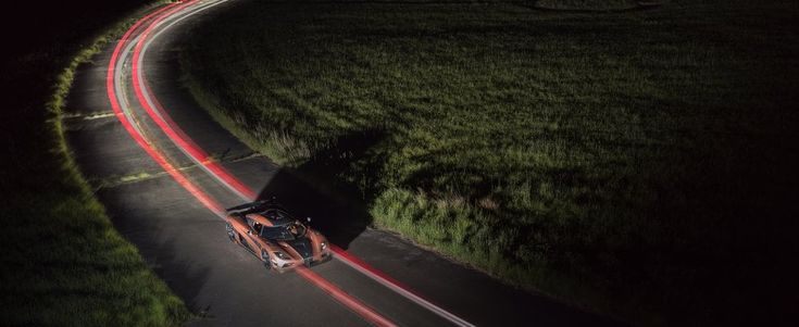 Hasselblad e Koenigsegg, quando la perfezione dell'immagine incontra quella dell'auto