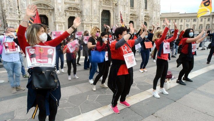 Scuola, le mobilitazioni d'estate: "Cattedre, orari e classi pollaio. Noi in piazza perché settembre non sia un disastro"