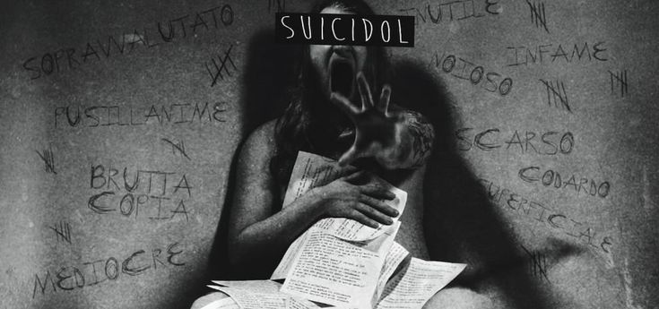 "Suicidol", torna il provocatore Nitro ma con ironia: "Vivere male per scrivere bene"