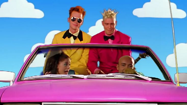 Si sciolgono gli Aqua, addio al trio di “Barbie girl”