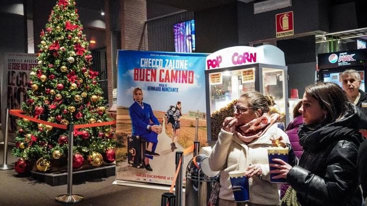 Zalone non è solo, film classici e d’autore:tutti al cinema