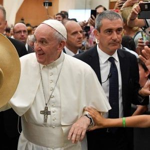 Gauzzi Broccoletti nuovo capo della gendarmeria vaticana
