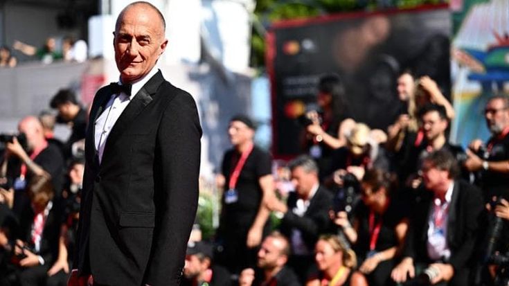 Stefano Sollima a Venezia con ‘Adagio’: “Tre vecchi miserabili criminali per chiudere i conti con la banda della Magliana”