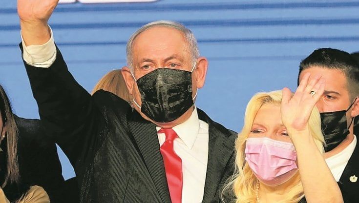 Tra ultradestra e arabi le acrobazie di Netanyahu per formare un governo