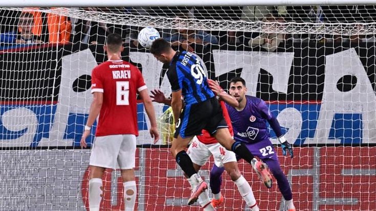 Atalanta, partenza col freno in Conference: con l’Hapoel Tel Aviv vincono i portieri, 0-0