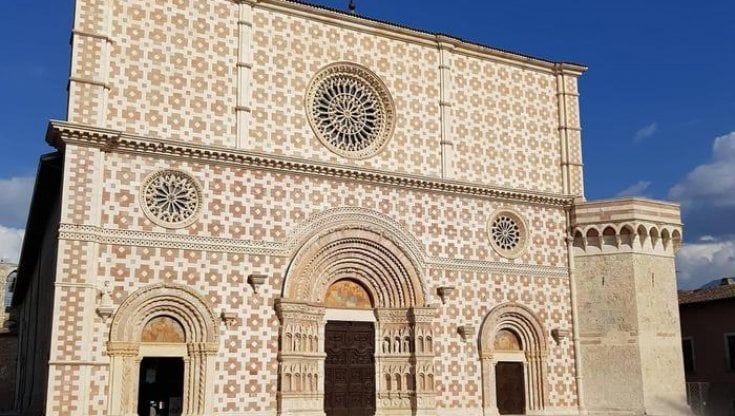Da Celestino V alla pandemia, storia della Perdonanza