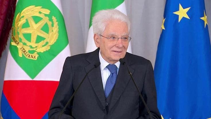 Tennis, Mattarella: "Fiducia negli Internazionali che vedrò di persona. Non sono un talismano ma..."