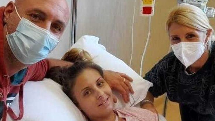 Mamma esce dalla rianimazione: abbraccerà per la prima volta sua figlia