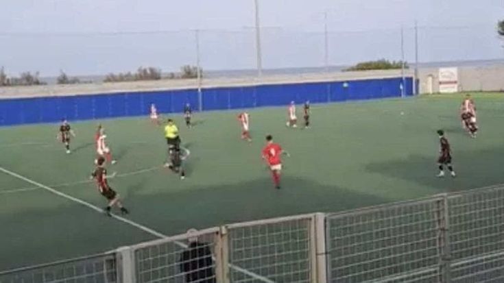 Calcio, un pareggio dopo 53 sconfitte consecutive: il curioso record della Molfetta Sportiva