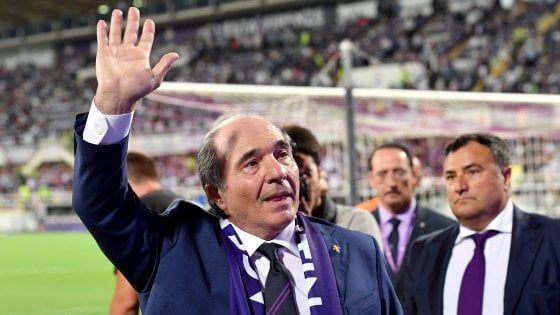 Fiorentina, Commisso: ''Puntiamo all'Europa. Chiesa? Spero finisca bene''