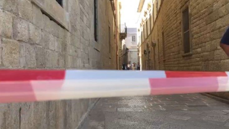 Trani, allarme bomba al tribunale civile: evacuato il palazzo per alcune ore, poi l'attività riprende regolarmente