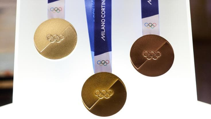 Il medagliere delle Olimpiadi di Milano Cortina 2026