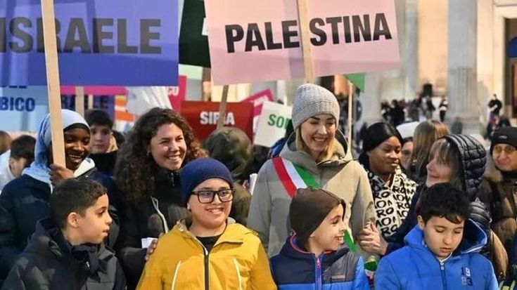 Sant’Egidio, a Genova in duemila alla marcia della pace