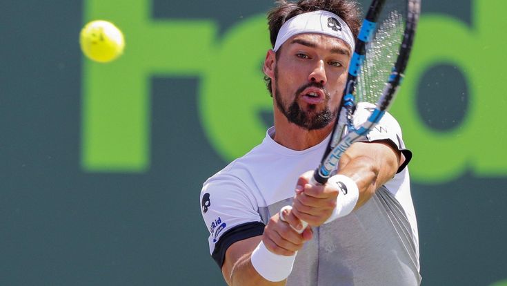 Fabio Fognini “Ho qualcosa da dare al tennis. E sono cambiato”