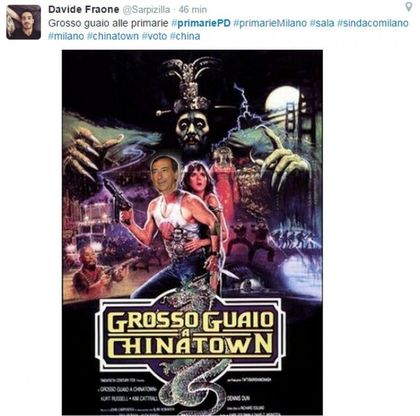 Milano, "c'era un cinese in coda": la Rete si prende gioco delle primarie