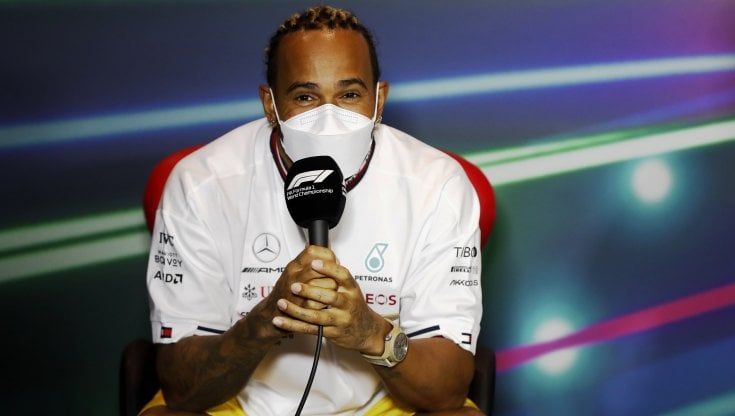 F1, Hamilton: "Ho avuto problemi di salute mentale, è dura restare positivi"