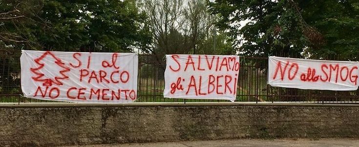 Roma, residenti mobilitati: "Salviamo il Parco del Tintoretto”