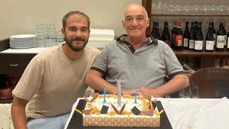 Il figlio di una vittima: “Mio papà ha fatto 500 metri su quell’ambulanza, è tornato indietro morto”