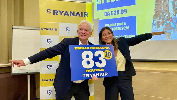 Ryanair, ecco 9 nuove rotte. Critiche al Marconi: “Da migliorare”. La replica: “Si sono distratti”