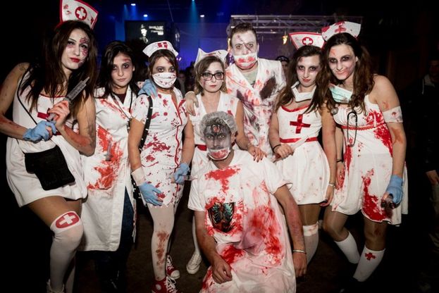 Halloween al Fuori Orario