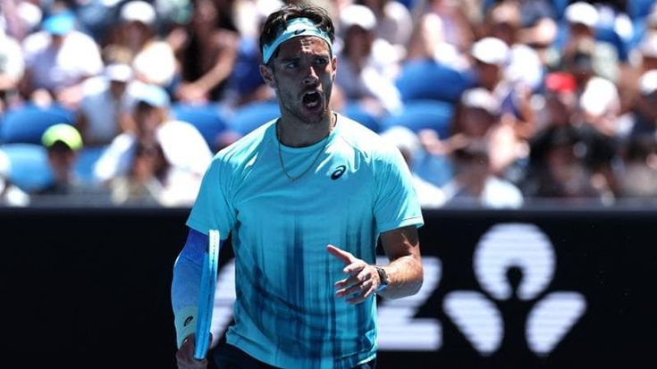 Australian Open, diretta: Musetti batte Sonego. Avanti Darderi, Djokovic troppo forte per Maestrelli