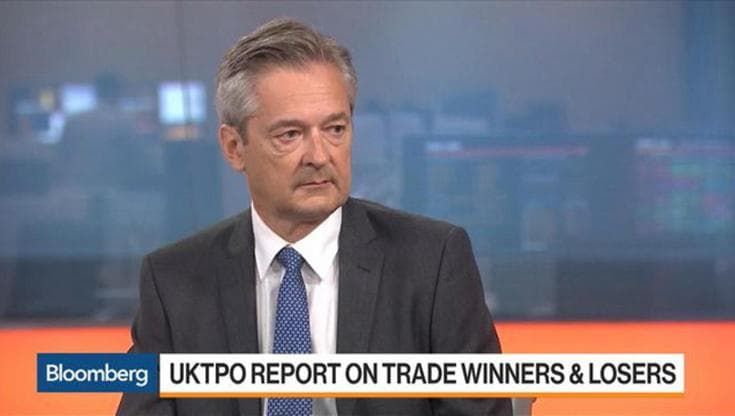 UKTPO Report Outlines Trade Winners & Losers