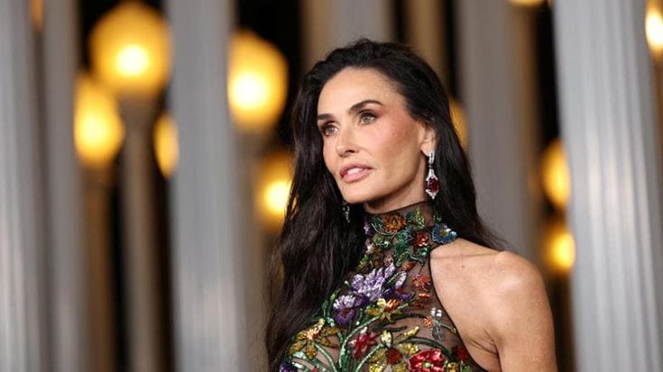 Demi Moore: “La stella sulla Walk of fame? Ora sento di averla meritata”