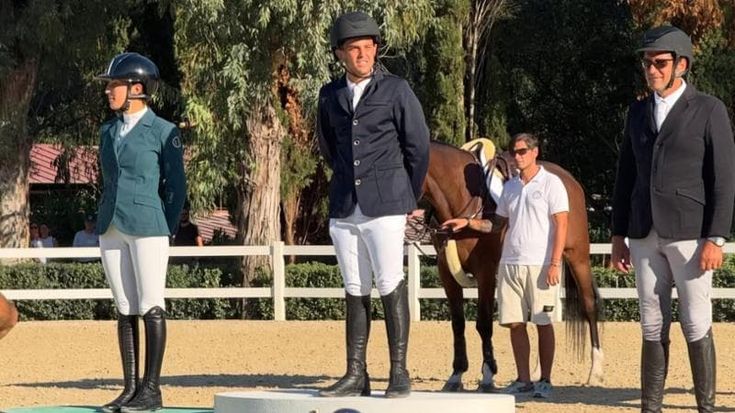 Equitazione paralimpica, ad Agnano i Campionati italiani Fisdir