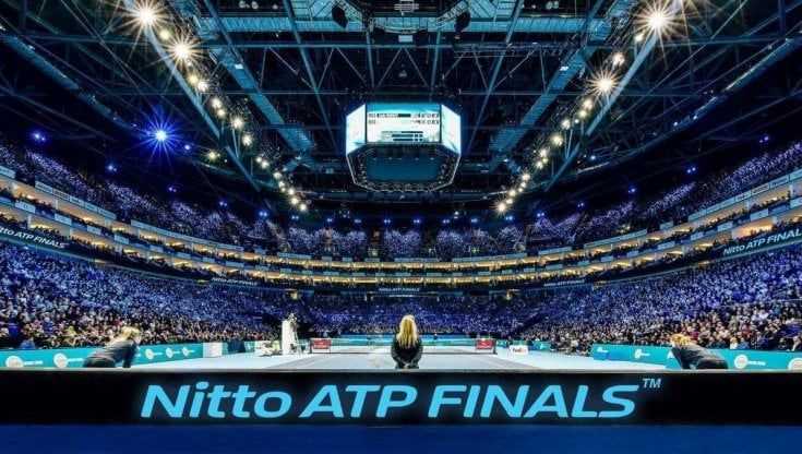 Atp Finals, così  il Covid condiziona l'esordio dell'evento tennistico dell'anno