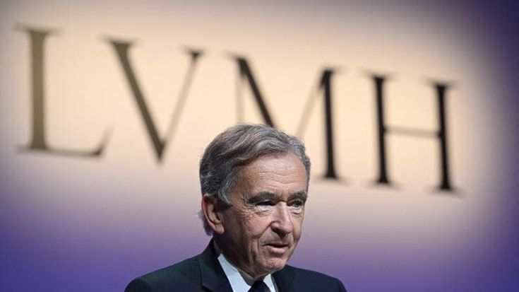 Arnault apre ai figli senza fretta.“Successione? Tra otto anni”