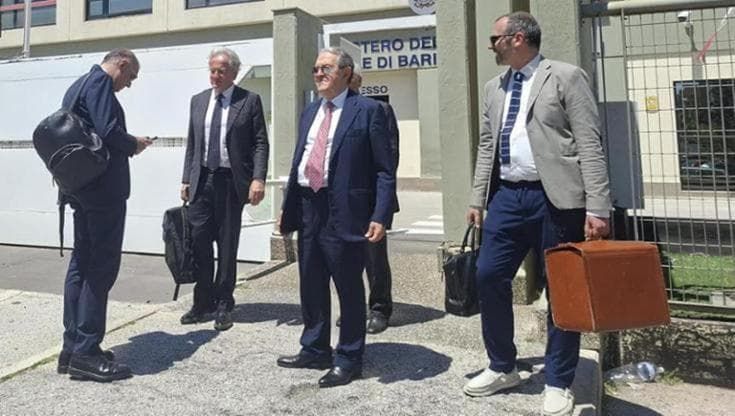 Inchiesta crac Matarrese, Amato e Salvatore per un anno fuori dalle aziende: via alle interdizioni