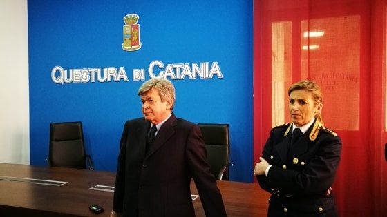 Catania: si insedia il questore Gualtieri: "Provenzano si nascondeva spesso qui"