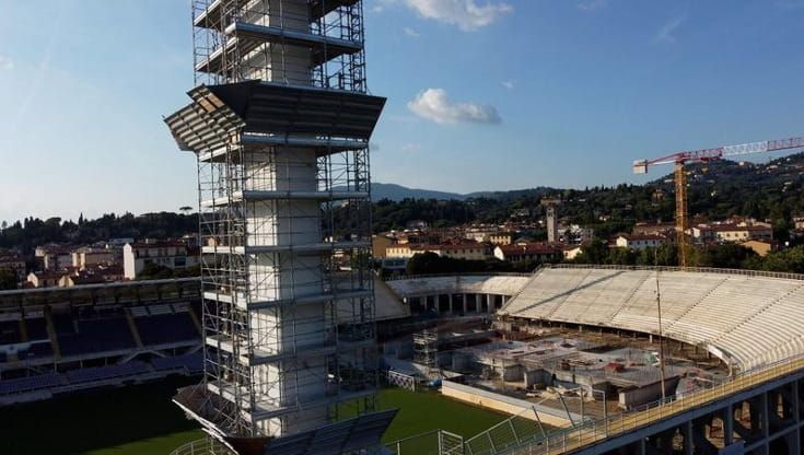 Sul project per il Franchi è già braccio di ferro tra Palazzo Vecchio e la Fiorentina