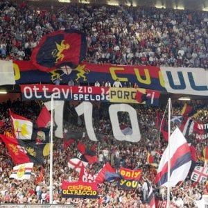Genoa-Milan, i tifosi minacciano lo sciopero, il Comune chiede di giocare alle 21