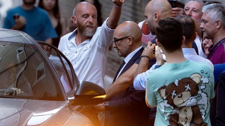 Sangiuliano, la chiesa restaurata con i soldi del Mibac nel borgo dove l’ex ministro ha comprato casa