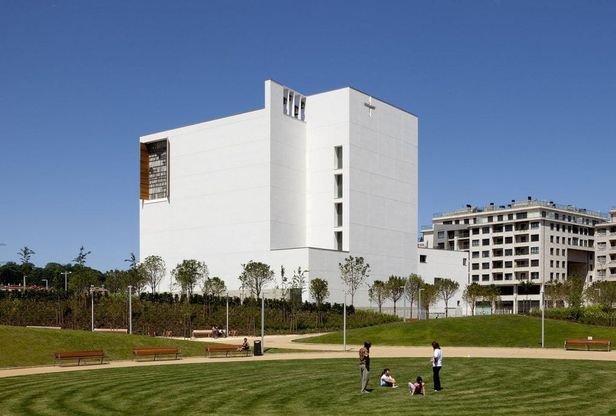 Architettura sacra, l'Oscar 2016 va allo spagnolo Moneo Vallés