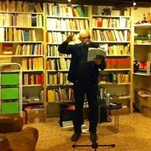 Paolo Nori: "Chi scrive legge molto di pi&ugrave;"