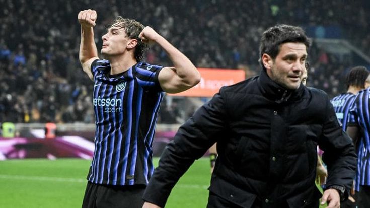 Inter, così Chivu e Pio Esposito sono cresciuti insieme: “L’ho conosciuto che mi arrivava al petto”