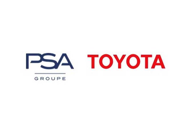 Gruppo Psa e Toyota sempre più alleati in Europa