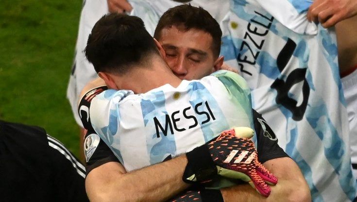 Coppa America, Argentina in finale: Colombia ko ai rigori